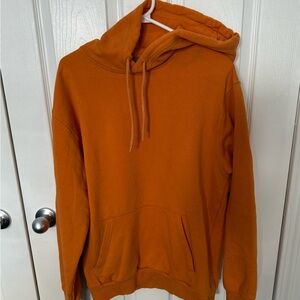 Orange H&M Sweater